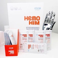 ATOMY HEMOHIM (1set X 60 sachets)(100%ORIGINAL) EXP:2027