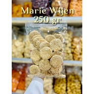MARIE SESAME BISCUITS 250 gr Biskut Biskut Marie