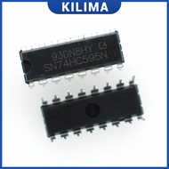 10/5 Pcs 74HC595 74HC595N SN74HC595 SN74HC595N DIP IC DIP-14 New