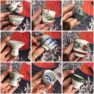 Japanese Ceramic SaKe Cup