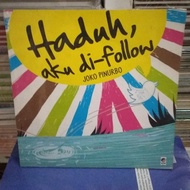 buku haduh aku di - follow Joko pinurbo