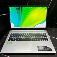 平價 Acer 商務筆電 LED i5-10210U Ram 12GB 256GB SSD 獨顯:Geforce MX350 2G 15.6吋 1920*1080 文書上網筆電/Laptop/Notebook/手提電腦/文書電腦/A515-54G/255