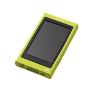 Sony Walkman Genuine Silicone Case CKM-NWA30 : Lime Yellow CKM-NWA30 Y for NWA30 Series