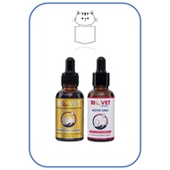 ORIGINAL BIOVET DMG & ADVANCE HEALTH BOOSTER - 30ML (FREE PREMIUM CAT TREAT/WET FOOD)