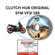 ORIGINAL SPROCKET HUB SPROKET HUB SPOCKET HUB CLUTCH HUB MOTOR SYM VF3I 185 VF3 185 VFE 185