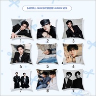 NCT MEMBER SOLO ALBUM MARK HAECHAN JENO JAEMIN PILLOW