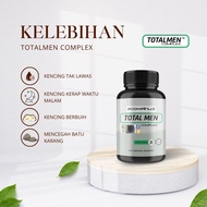 Totalmen Complex solusi sakit bengkak prostat lelaki 2024 / men supplements for prostate health