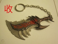 徵/收 WTB God of War Ascension 匙扣 ps4 ps3 ps5