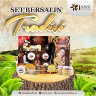 JAMU JELITA SET BERSALIN HERBA