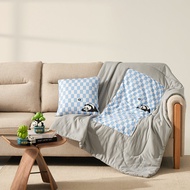 HLA | Multifunction Car Pillow Blanket Two-in-one