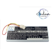 Samsung 14.4V 3000mAh NI-MH Rechargable Battery For NAVIBOT VC-RA84V, VC-RL84VR, DJ96-00113A Robot V