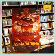 BUKU FIXI Asmaradana Cerita Cinta Melayu Seram Horror Action Thriller Romance Fantasy Malay Fiction 