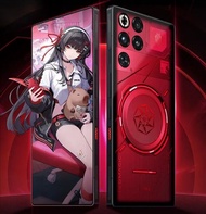 "荃灣門市全新正貨" 紅魔 11 Pro+《 鳴潮 》千咲聯名款手機