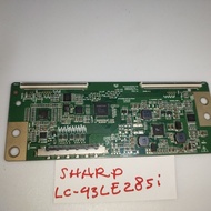 Original sharp LC43LE285I TV