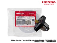 HONDA CBR250 CBR 250 RS150 RSX 150 100% ORIGINAL TENSIONER CAM CHAIN LIFTER ASSY 14520-KYJ-901