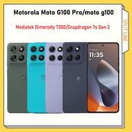 Global Rom Motorola moto g100 Pro Mediatek Dimensity 7300 6.7" 6720mAh moto g100 Snapdragon 7s Gen 2