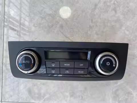 For Mitsubishi Pajero V97 V93 V87 Air Conditioning Control Switch 1pcs （Dismantling Parts）