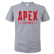 New Apex Legends Game T Shirt For Men Summer Cotton Short Sleeve Printed T-shirt Fashion Casual Tee 