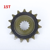 [AE] 400NK CF650รถจักรยานยนต์ CFMOTO 650NK TR650G เฟืองขนาดเล็ก /Mt/gt /Gt ต้นฉบับล้อโซ่ขนาดเล็ก15T/