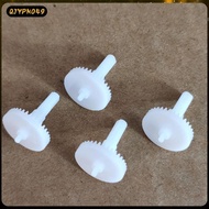 [qjypno49] 4x Drone Motor Gears Lightweight Repair Parts for E88Pro E88 Aircrafts Drone