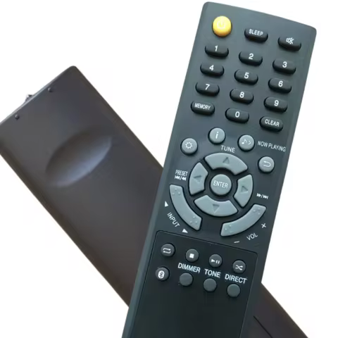 New high-quality remote control for ONKYO Network CD Receiver CR-N575D CR-N775D CR-N775S CRN575D RC-