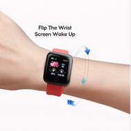 116Plus Add On Deal Smart Watch Multifunctional Sports Bracelet Smart Wristband IP67 Fit