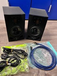 ADAM A5X Speakers 主動式監聽 高質 喇叭