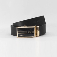 Toma Vietnam men's belt DL2A6DI632 - cowhide - random buckle