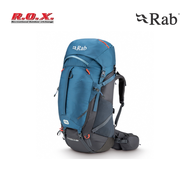 Rab Hyperon 65 กระเป๋าเป้เดินป่า Heavy Load Trekking Backpack 65L สำหรับ Multi-Day และ Long-Distance