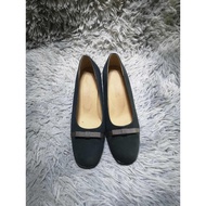 Classic Design Block Heels