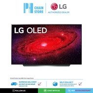 (DELIVERY FOR KL &amp; SGR ONLY) LG OLED65CXPTA 65" 4K SMART SELF-LIT OLED TV WITH AI ThinQ®