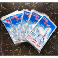 ICEBAG PLASTIC 4x12 100pcs per pack