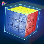 Magnetic Rubik's Cube Puzzle Rubik's Cube Professional Magnet Speed 3x3 Rubik's Cube TCH CRD