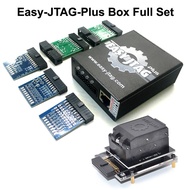 z3x Easy-JTAG Plus Box Full set eMMC socket package is available as an official agent