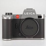 Meibentang Suitable for LEICA SL2 Body Protective Film LEICA SL2-S Leather All-Inclusive Sticker Matte 3M