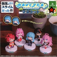 That Time I Got Reincarnated as a Slime Miagetestar Mascot - sold as set