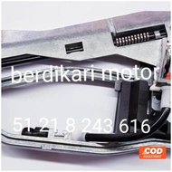 Front Right Door Handle Brackets Bmw X5 E53 Or Mouse Clips (Code 009)