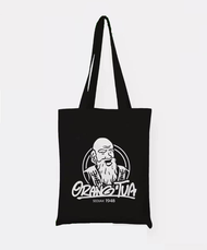 [Raja Grosir Jakarta] TOTE BAG ORANG TUA / TOTE BAG SEMI KANVAS / TAS TOTE SABLON ORANG TUA