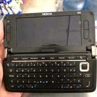 Hp Nokia E90 Communicator Jadul Langkah Like New
