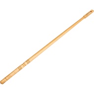 Bstinay Wood Flute Cleaning Rod Stick Swab Tool Flute for Instrument