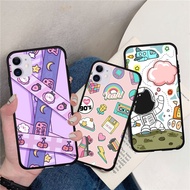 [S-011] SOFT CASE VIVO Y81 Y83 Y69 V5 V7 V7 PLUS V9 Y51L Y53 Y55