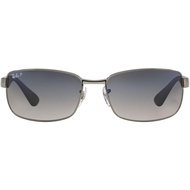 Ray-Ban RB3478 Rectangular Sunglasses