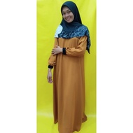 Gamis Syari Qorys