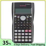 Multifunctional Scientific Calculator Exam Calculator Multifunctional Portable Math Teaching Student