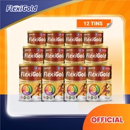 (12TIN@FLEXIGOLD) [PHARMACY STOCK][ORIGINAL ] FlexiGold Milk For Bones And Joints 800g