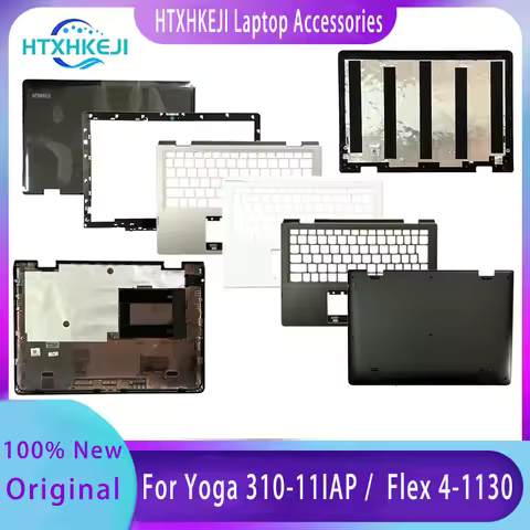 For Lenovo Yoga 310-11IAP / Flex 4-1130;Replacement Laptop Accessories Lcd Back Cover or Front Bezel