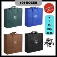 Original PS Beg Guni Laundry Bag Big Size Canvas Scratch Resistant Heavy Duty Waterproof Large Bag E