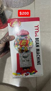 Jelly Belly 迷你糖果機連糖