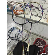 (UNTAIN FRAME) The 3rd Game Berserk 8 Badminton Racket, Berserk 9 | Clone Lining Axforce 100 and lin