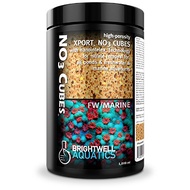 Brightwell Aquatics Xport-NO3 - 1/2" Cubes